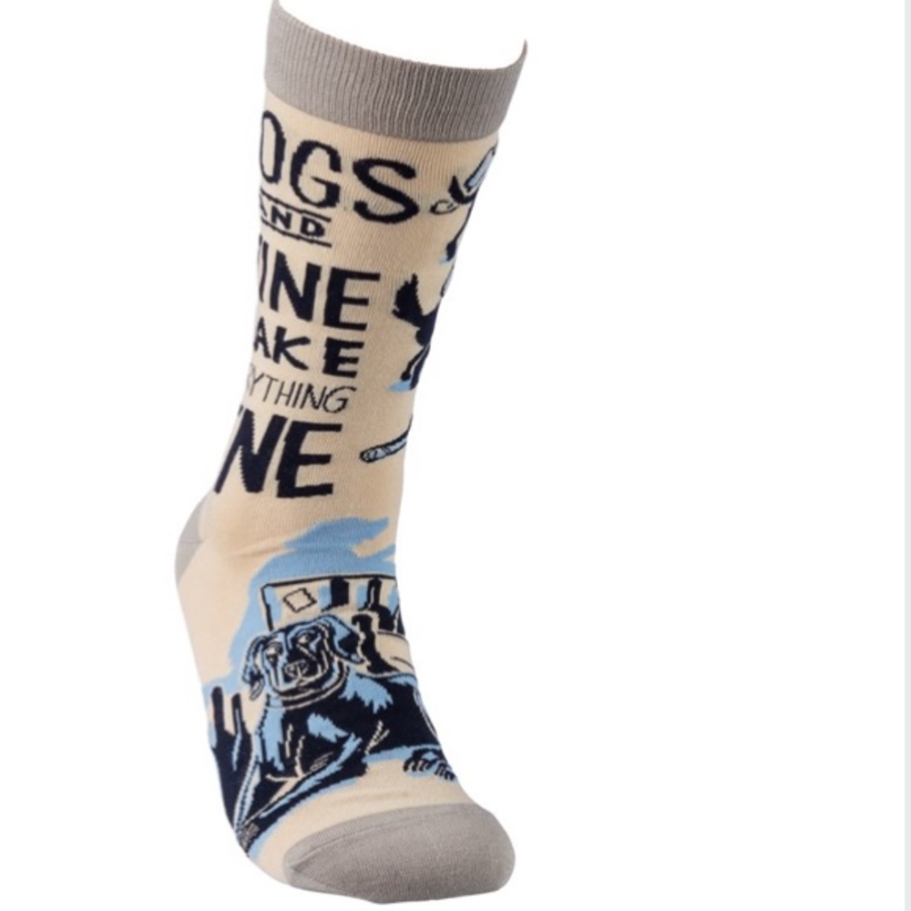 New Fun Socks - Picture 3 of 8